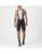 CASTELLI COMPETIZIONE KIT BIBSHORT BLACK/RED