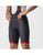 CASTELLI COMPETIZIONE KIT BIBSHORT BLACK/RED