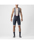 CASTELLI COMPETIZIONE KIT BIBSHORT 單車褲 短褲 藍-銀灰