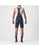 CASTELLI COMPETIZIONE KIT BIBSHORT 單車褲 短褲 藍-銀灰