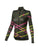 CASTELLI DIAGONAL W JERSEY FZ MILITARY GREEN