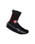 CASTELLI DILUVIO 2 ALL-ROAD SHOECOVER BLACK