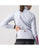 CASTELLI DINAMICA WOMEN JACKET SILVER GRAY/DARK GRAY-PINK REF