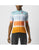 CASTELLI DOLCE JERSEY WOMEN SKYLIGHT/POP ORANGE
