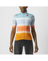 CASTELLI DOLCE JERSEY WOMEN SKYLIGHT/POP ORANGE