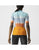 CASTELLI DOLCE JERSEY WOMEN SKYLIGHT/POP ORANGE