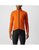 CASTELLI EMERGENCY 2 RAIN JACKET BRILLIANT ORANGE