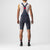 CASTELLI ENDURANCE 3 BIBSHORTS 單車褲 短褲 藍色