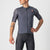 CASTELLI ENDURANCE ELITE JERSEY DARK GRAY