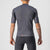 CASTELLI ENDURANCE ELITE JERSEY DARK GRAY