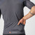 CASTELLI ENDURANCE ELITE JERSEY DARK GRAY
