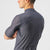 CASTELLI ENDURANCE ELITE JERSEY DARK GRAY