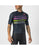 CASTELLI ENDURANCE PRO JERSEY SAVILE BLUE PINK ELECTRIC LIME