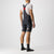 CASTELLI ENTRATA BIBSHORTS 單車褲 短褲 黑色