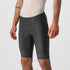 CASTELLI ENTRATA SHORT BLACK