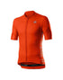 CASTELLI ENTRATA V JERSEY FIERY RED 單車衫 