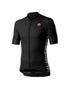 CASTELLI ENTRATA V JERSEY LIGHT BLACK 單車衫 
