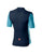 CASTELLI ENTRATA V JERSEY SAVILE BLUE CELESTE SAFFRON