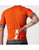 CASTELLI ENTRATA VI JERSEY FIERY RED/DARK GRAY/IVORY