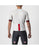 CASTELLI ENTRATA VI  單車衫 短袖騎行衣 象牙色/淺黑色/紅色