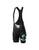 CASTELLI FIORITA WOMEN'S BIBSHORT BLACK