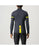 CASTELLI FONDO 2 LS JERSEY FZ DARK GRAY YELLOW FLUO REFLEX