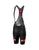 CASTELLI FREE AERO RACE 4 WOMEN BIBSHORTS BLACK BRILLIANT PINK 單車褲 短褲