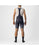 CASTELLI FREE AERO RC PRO BIBSHORT SAVILE BLUE/ELECTRIC LIME