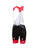 castelli-free-aero-w-bibshort-progetto-x2-air-donna-pad-red