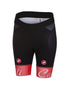 CASTELLI FREE AERO 女士 單車褲 短褲 紅色