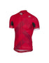 CASTELLI FREE AR 4.1 JERSEY FZ - KIT Version Red