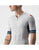 CASTELLI ENTRATA VI  單車衫 短袖騎行衣 銀灰色/藍色