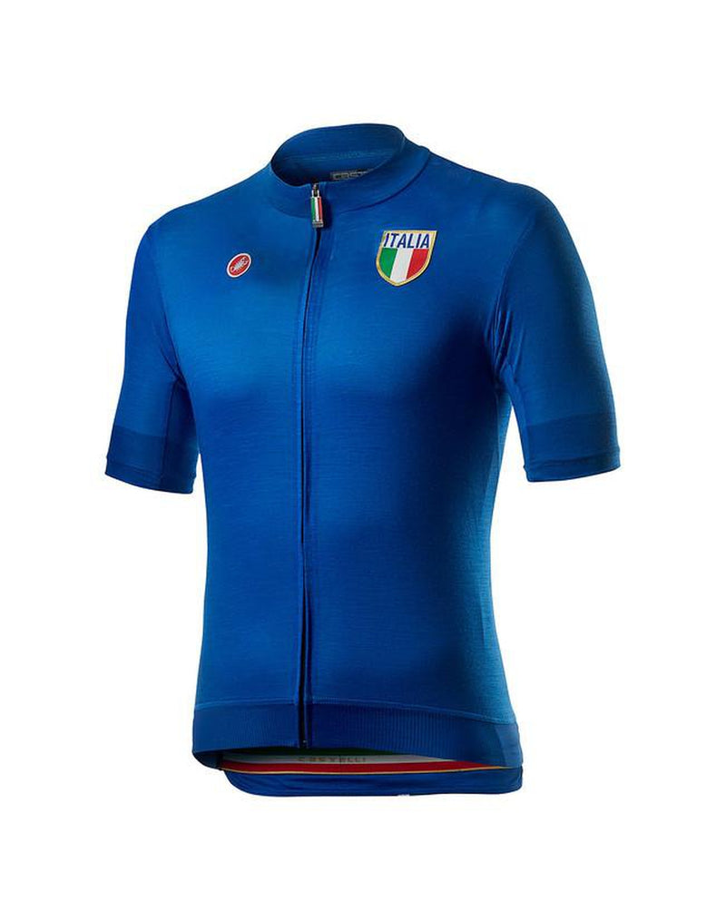 CASTELLI ITALIA 2.0 JERSEY AZZURRO ITALIA – Ferrobike HK
