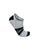 CASTELLI LOWBOY SOCKS WHITE BLACK