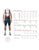 CASTELLI PRO SEAMLESS 2 ARM WARMER BLACK