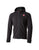 castelli-milano-fz-fleece-jacket-melange-light-black