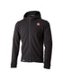 CASTELLI MILANO FZ FLEECE JACKET MELANGE LIGHT BLACK
