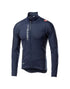CASTELLI MORTIROLO V JACKET DARK STEEL BLUE