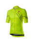 CASTELLI PASSO SS JERSEY YELLOW FLUO