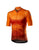 CASTELLI POLVERE JERSEY ORANGE