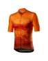 CASTELLI POLVERE JERSEY ORANGE