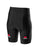 CASTELLI PRIMA WOMEN SHORT BLACK RED 單車褲