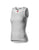 CASTELLI PRO ISSUE 2 W SLEEVELESS WHITE