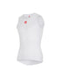 CASTELLI PRO ISSUE SL BASELAYER WHITE