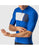 CASTELLI PROLOGO 7 JERSEY AZZURRO ITALIA/IVORY/SAVILE BLUE