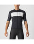 CASTELLI PROLOGO 7 單車衫 短袖騎行衣 淺黑色/銀灰色/象牙色