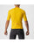 CASTELLI PROLOGO 7 JERSEY SAFFRON/LIGHT BLACK/MILITARY GREEN