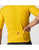 CASTELLI PROLOGO 7 JERSEY SAFFRON/LIGHT BLACK/MILITARY GREEN