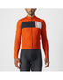 CASTELLI PROLOGO 7 LONG SLEEVE JERSEY FIERY RED/LIGHT BLACK/IVORY 單車衫 