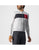 CASTELLI PROLOGO 7 LONG SLEEVE JERSEY IVORY/LIGHT BLACK/RED